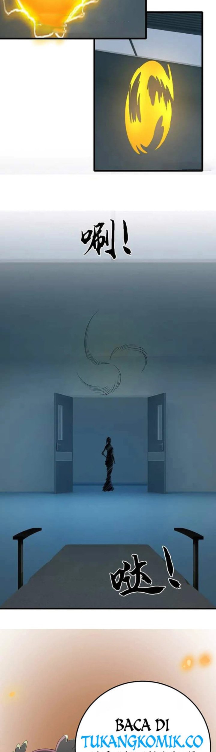 100.000 Layers Of Body Refining: I Raise All Emperor Chapter 380 Gambar 28