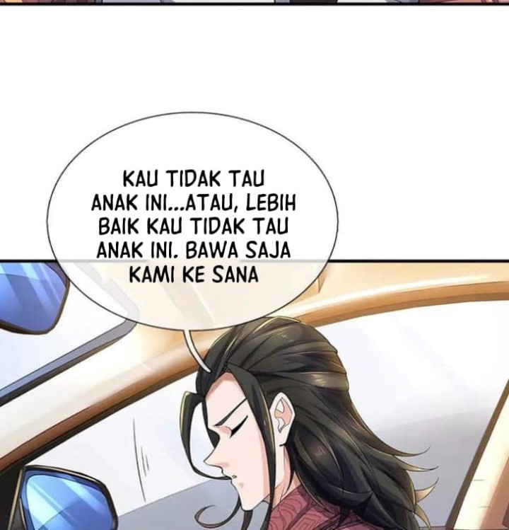 Manhua 100.000 Layers Of Body Refining: I Raise All Emperor Chapter 380 gambar nomor 2