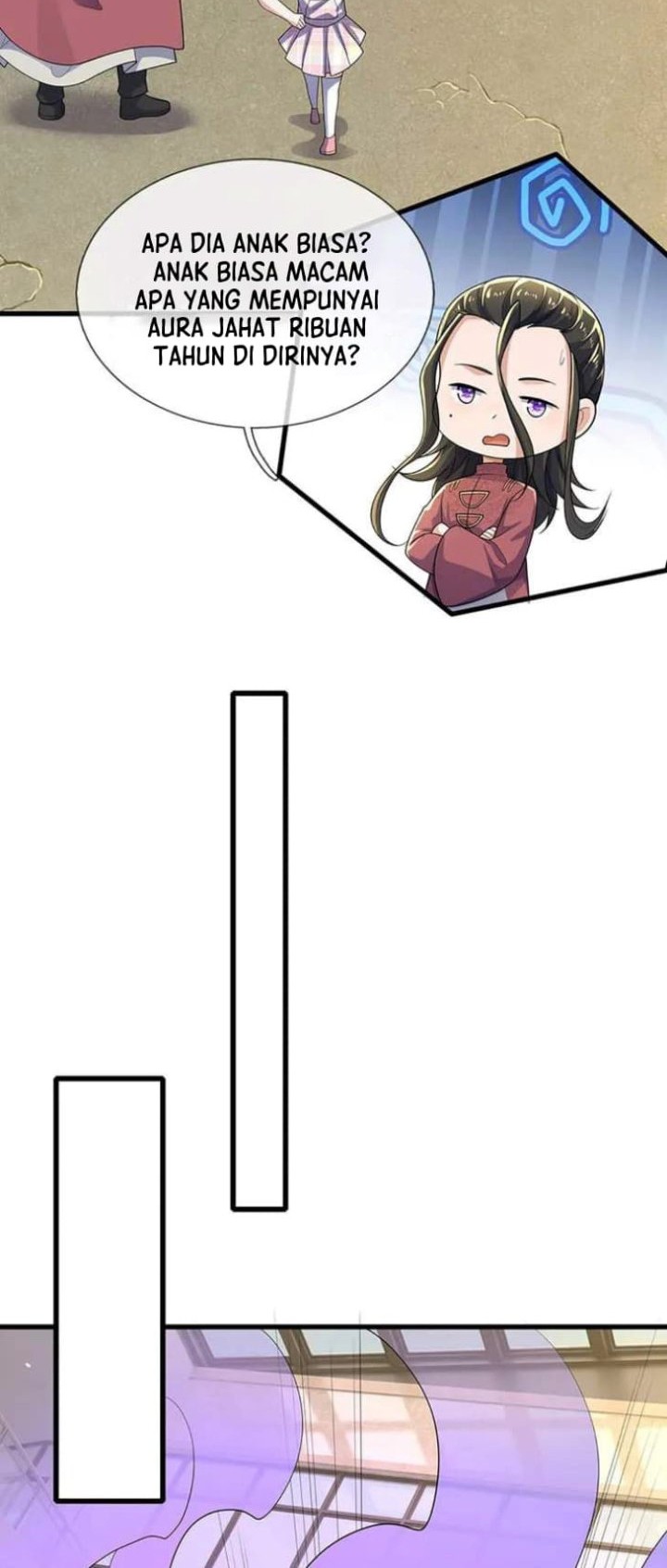 100.000 Layers Of Body Refining: I Raise All Emperor Chapter 380 Gambar 6