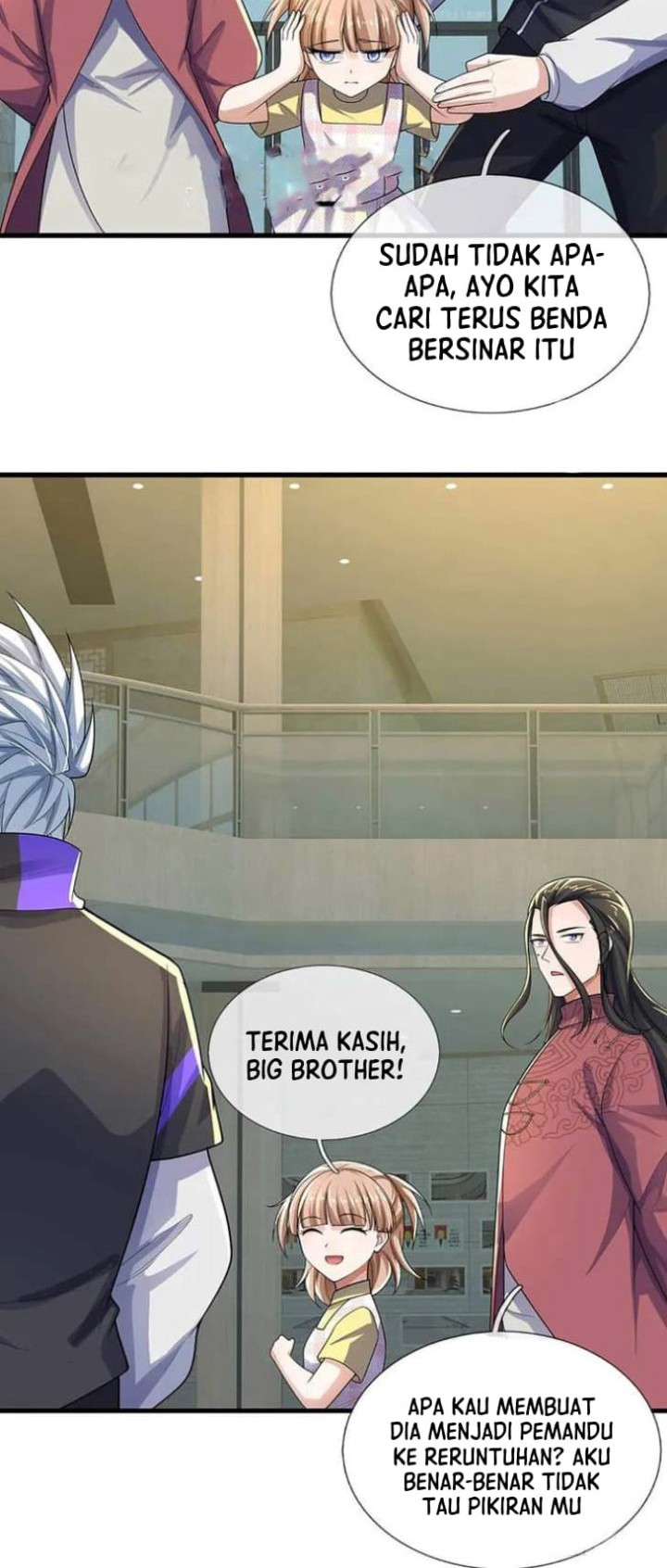 100.000 Layers Of Body Refining: I Raise All Emperor Chapter 380 Gambar 8