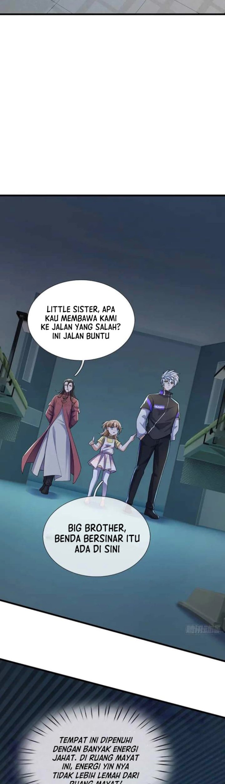 100.000 Layers Of Body Refining: I Raise All Emperor Chapter 380 Gambar 10