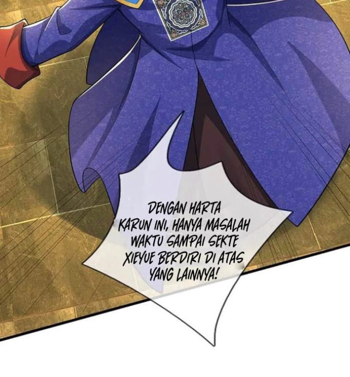 100.000 Layers Of Body Refining: I Raise All Emperor Chapter 381 Gambar 4