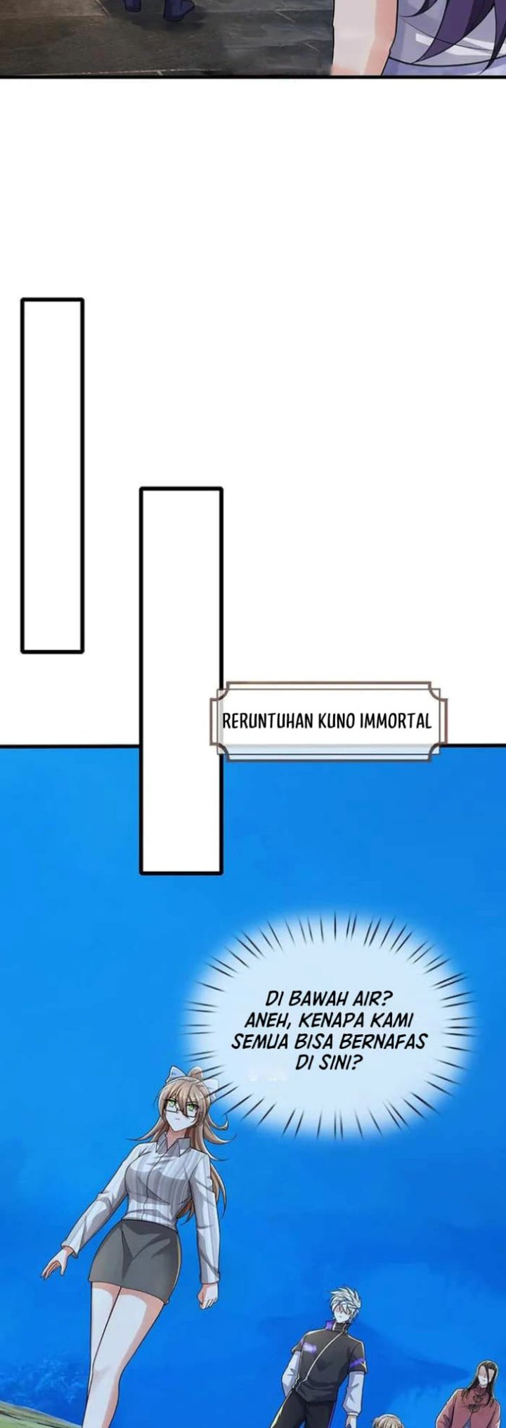 100.000 Layers Of Body Refining: I Raise All Emperor Chapter 381 Gambar 6