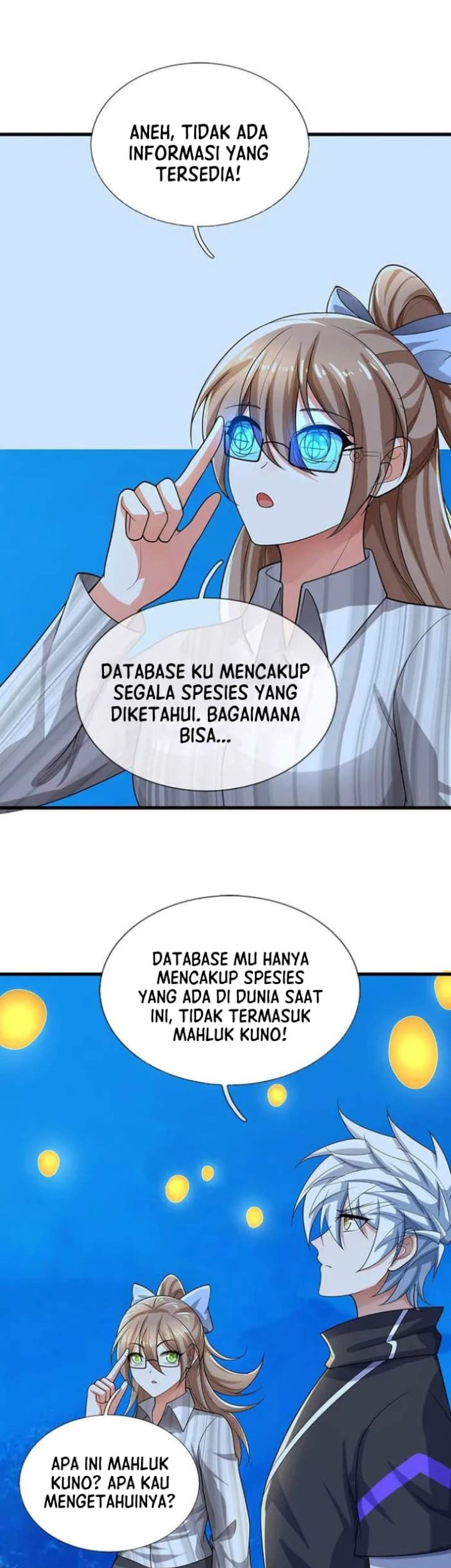 100.000 Layers Of Body Refining: I Raise All Emperor Chapter 381 Gambar 11