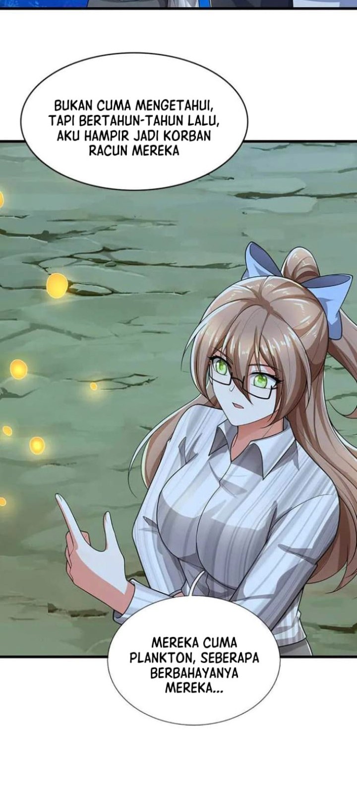 100.000 Layers Of Body Refining: I Raise All Emperor Chapter 381 Gambar 12