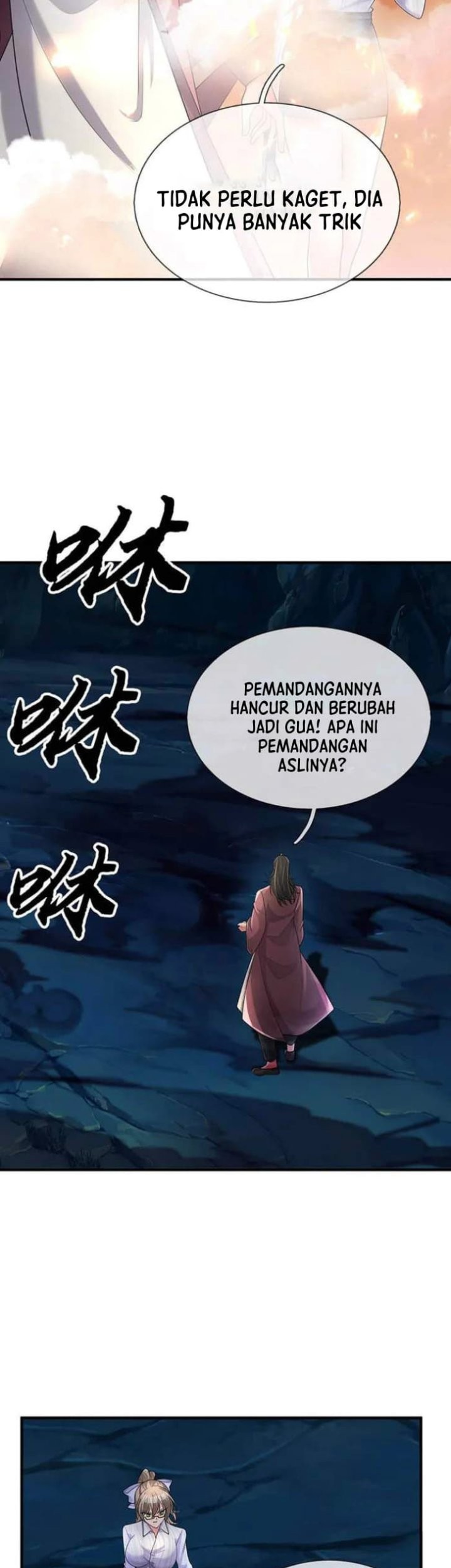 100.000 Layers Of Body Refining: I Raise All Emperor Chapter 382 Gambar 19