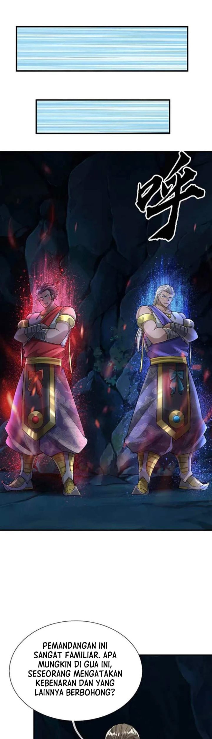 100.000 Layers Of Body Refining: I Raise All Emperor Chapter 382 Gambar 21