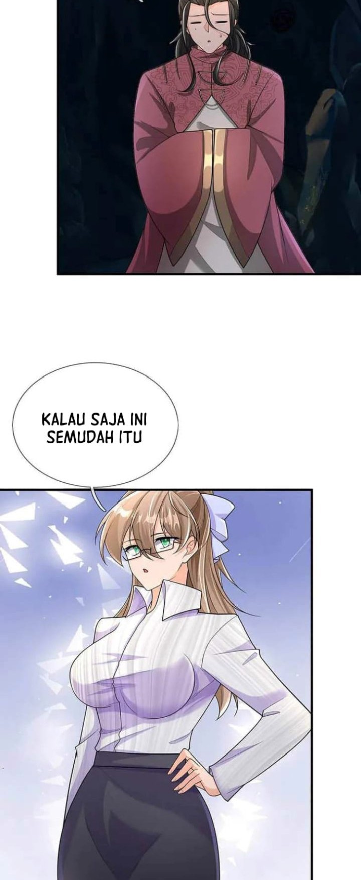 100.000 Layers Of Body Refining: I Raise All Emperor Chapter 382 Gambar 22