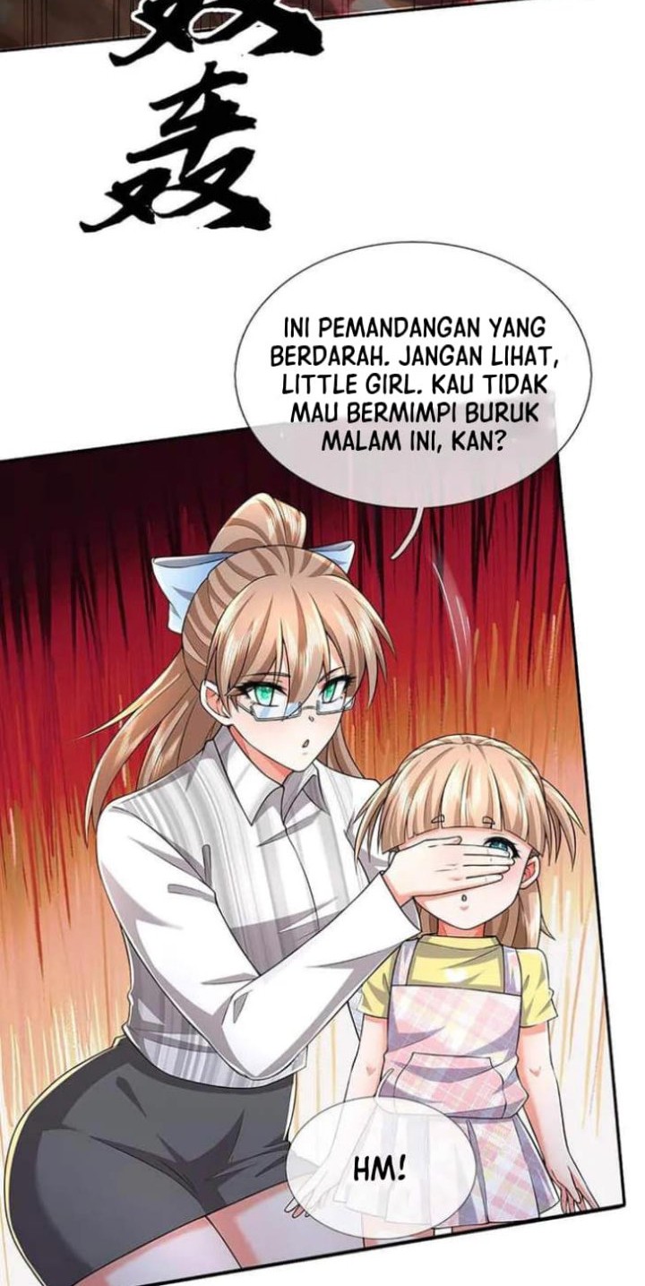 100.000 Layers Of Body Refining: I Raise All Emperor Chapter 382 Gambar 10