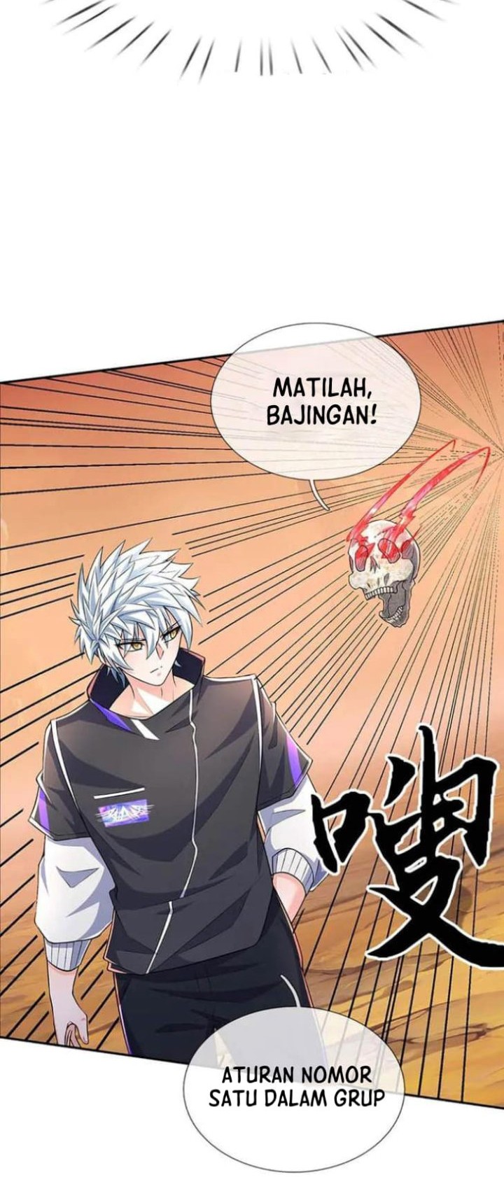 100.000 Layers Of Body Refining: I Raise All Emperor Chapter 382 Gambar 12