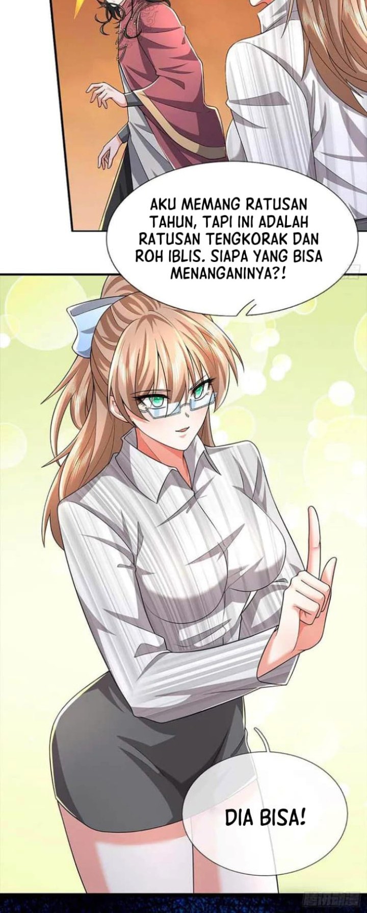 100.000 Layers Of Body Refining: I Raise All Emperor Chapter 382 Gambar 16