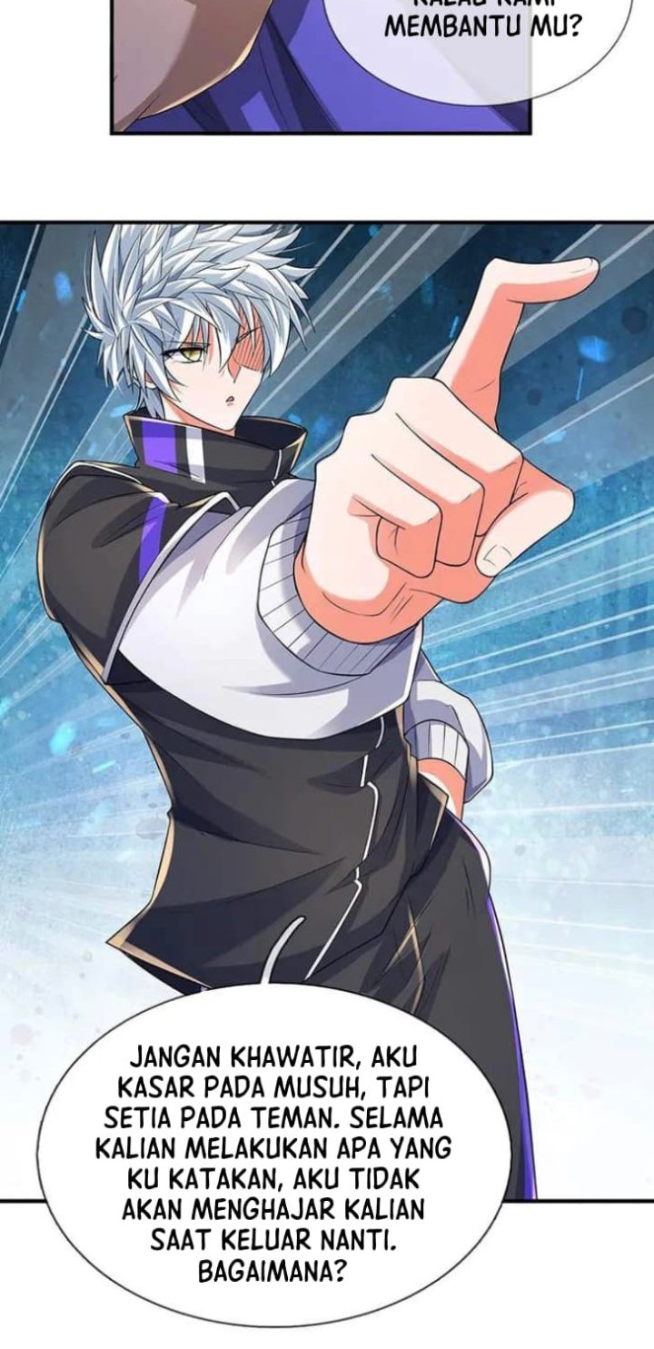 100.000 Layers Of Body Refining: I Raise All Emperor Chapter 383 Gambar 24