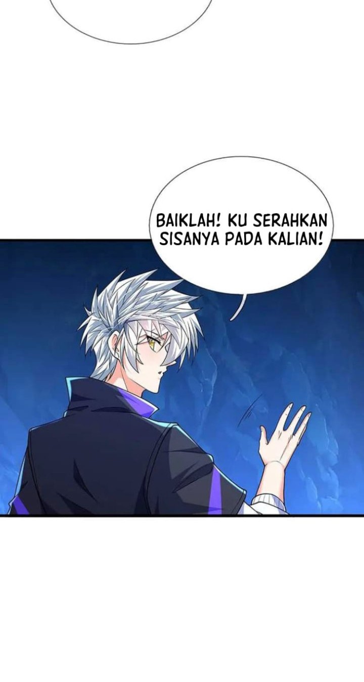 100.000 Layers Of Body Refining: I Raise All Emperor Chapter 383 Gambar 26