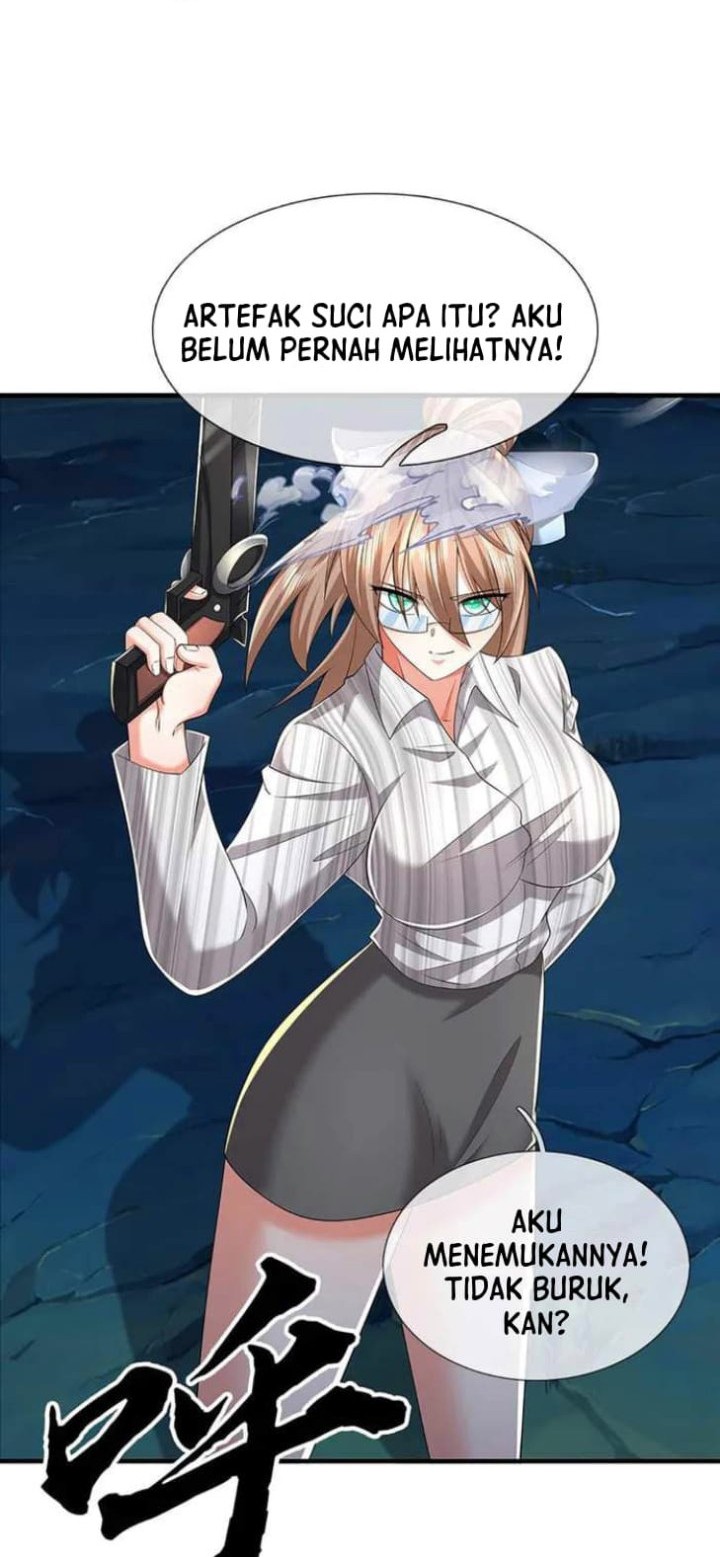 100.000 Layers Of Body Refining: I Raise All Emperor Chapter 383 Gambar 6