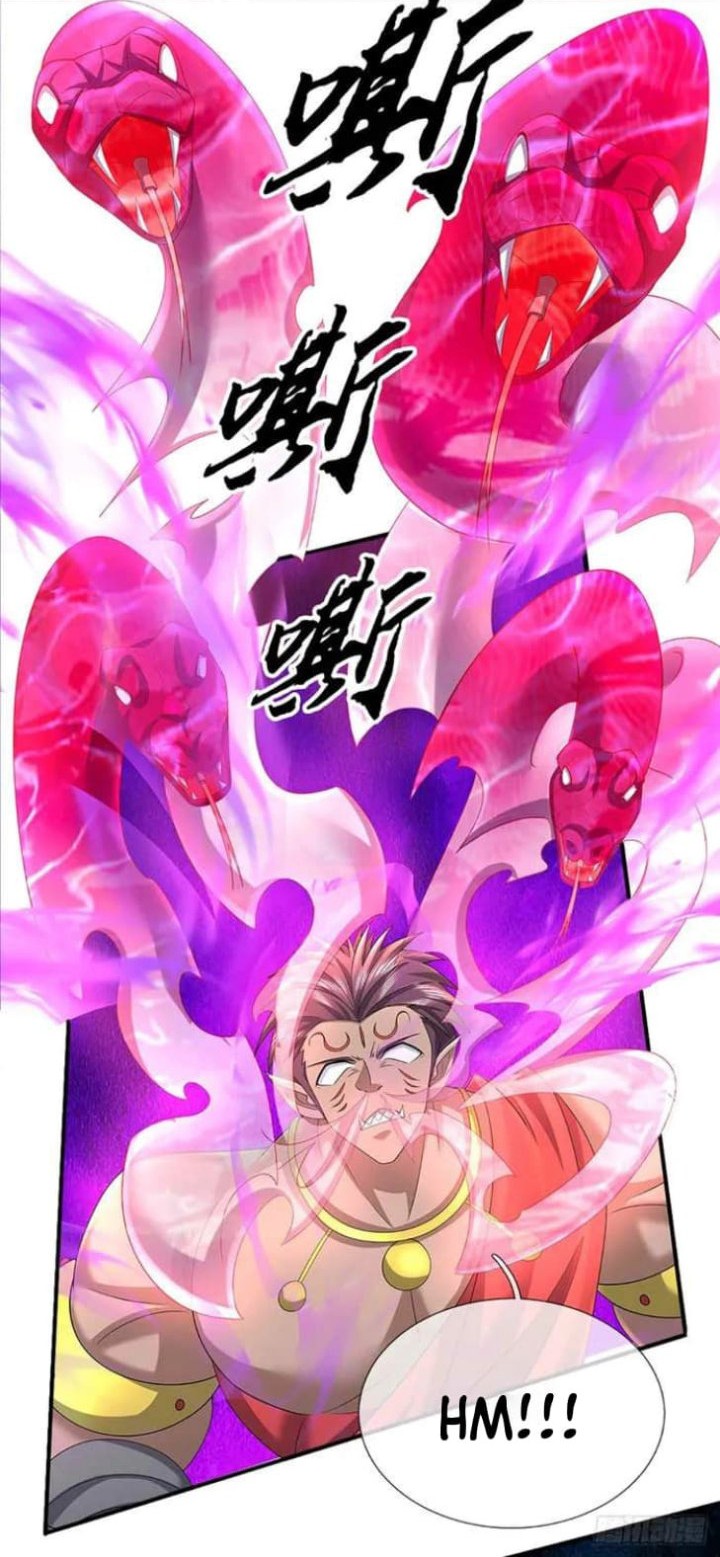 100.000 Layers Of Body Refining: I Raise All Emperor Chapter 383 Gambar 8