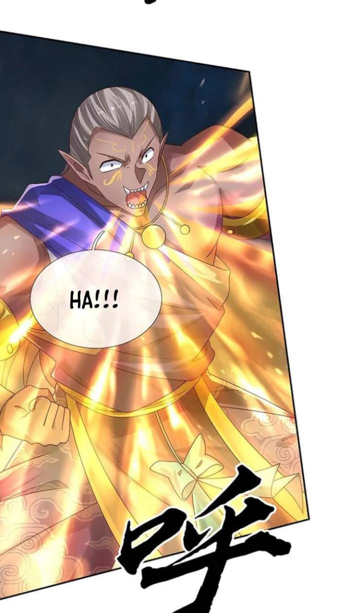 100.000 Layers Of Body Refining: I Raise All Emperor Chapter 383 Gambar 10