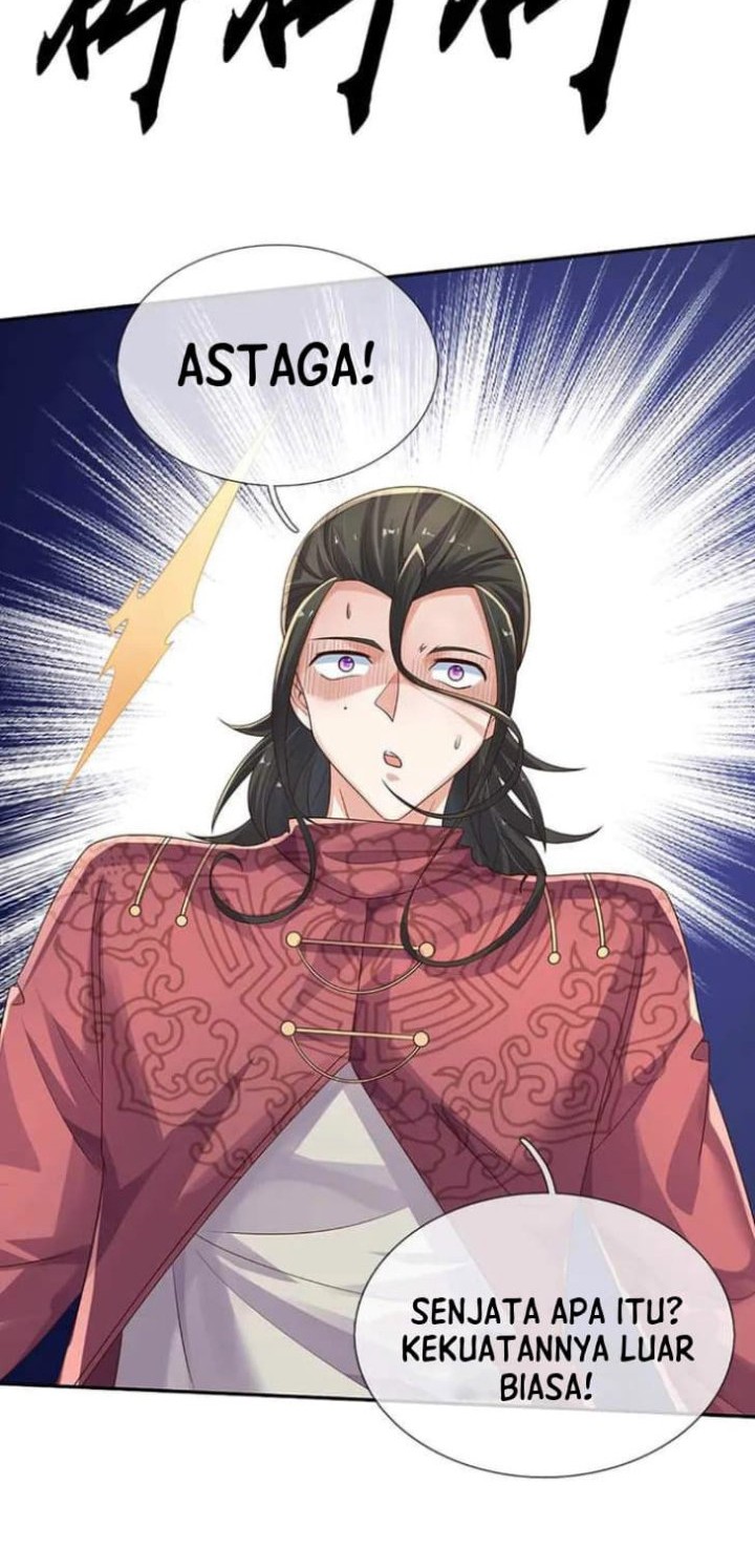 100.000 Layers Of Body Refining: I Raise All Emperor Chapter 383 Gambar 12