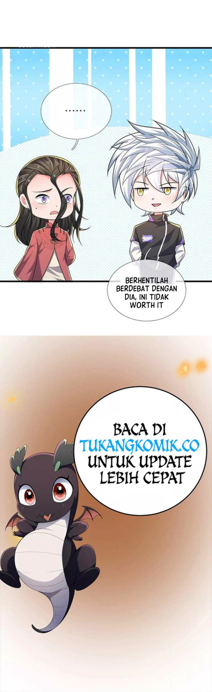 100.000 Layers Of Body Refining: I Raise All Emperor Chapter 384 Gambar 26