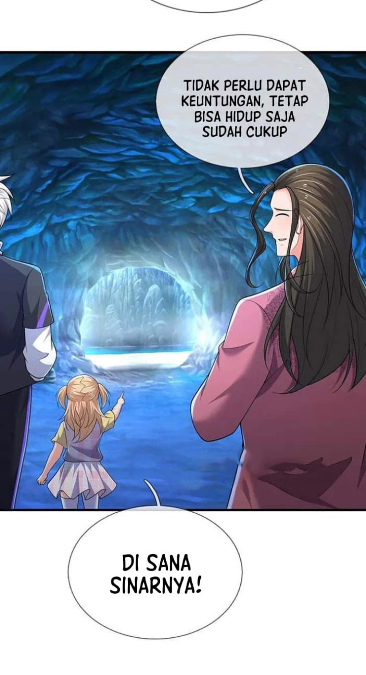 100.000 Layers Of Body Refining: I Raise All Emperor Chapter 384 Gambar 22