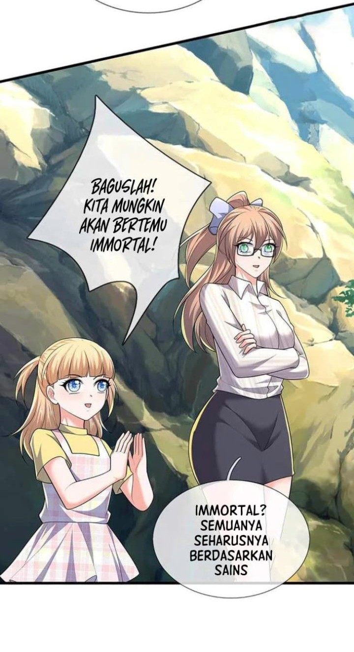 100.000 Layers Of Body Refining: I Raise All Emperor Chapter 384 Gambar 24