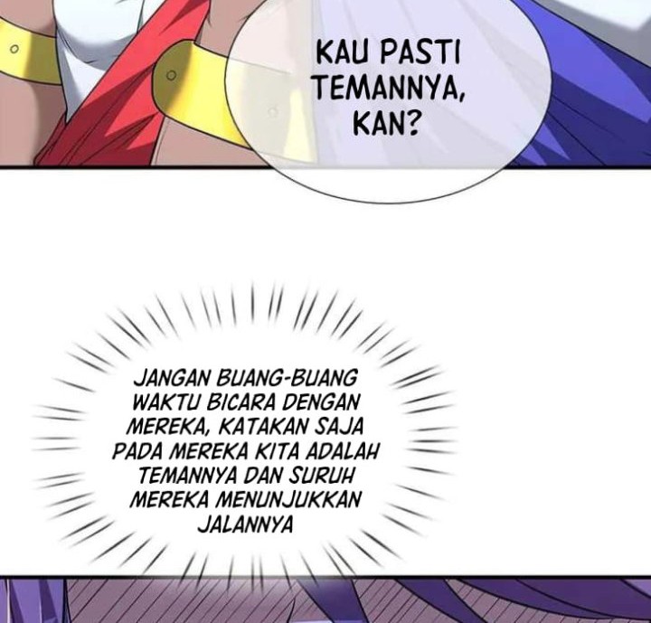 Manhua 100.000 Layers Of Body Refining: I Raise All Emperor Chapter 384 gambar nomor 2