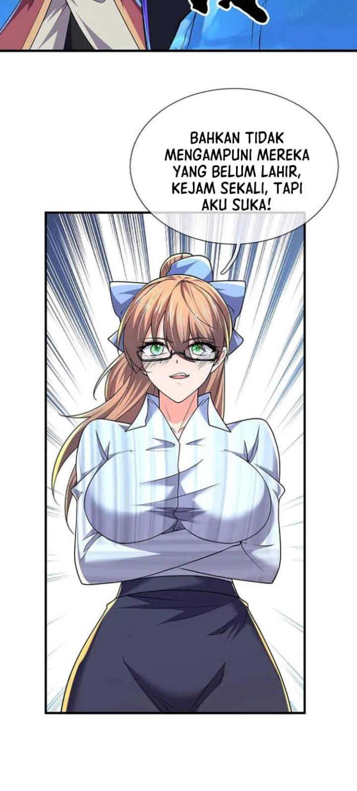 100.000 Layers Of Body Refining: I Raise All Emperor Chapter 384 Gambar 8