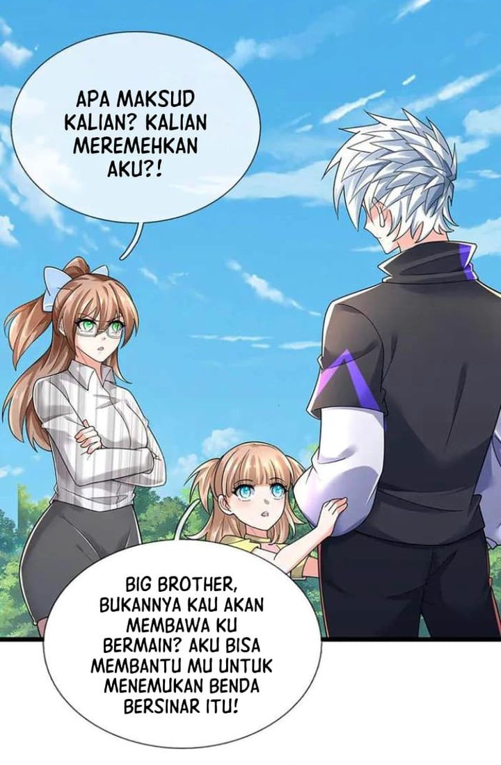 100.000 Layers Of Body Refining: I Raise All Emperor Chapter 387 Gambar 9