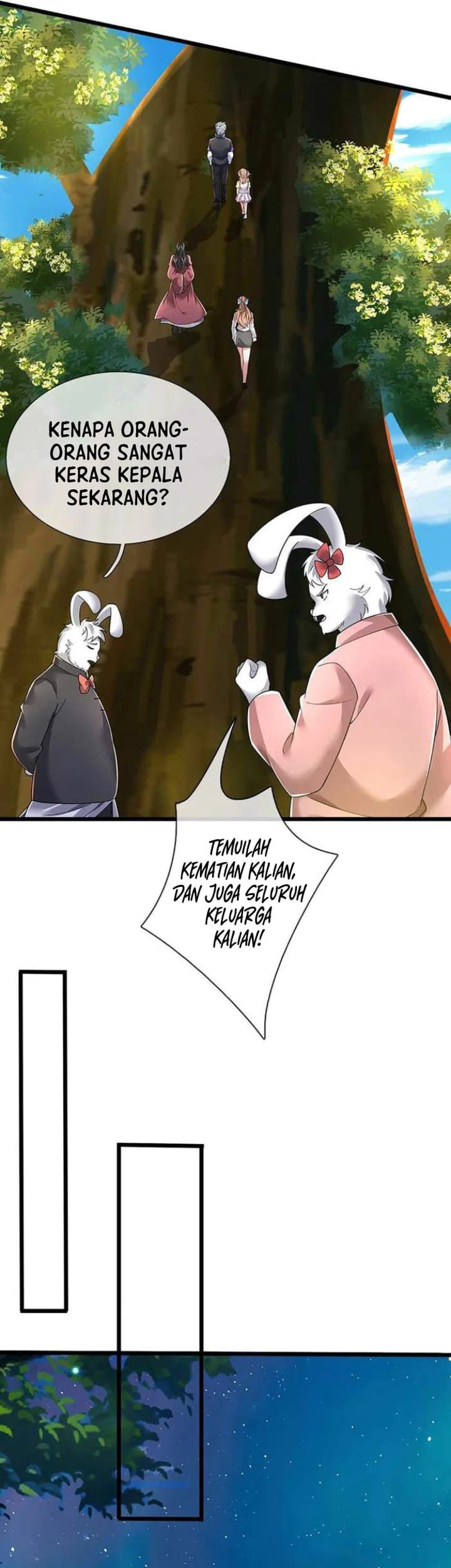 100.000 Layers Of Body Refining: I Raise All Emperor Chapter 387 Gambar 13