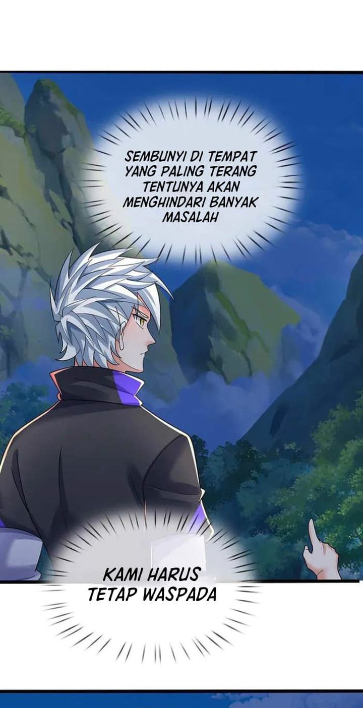 100.000 Layers Of Body Refining: I Raise All Emperor Chapter 387 Gambar 15