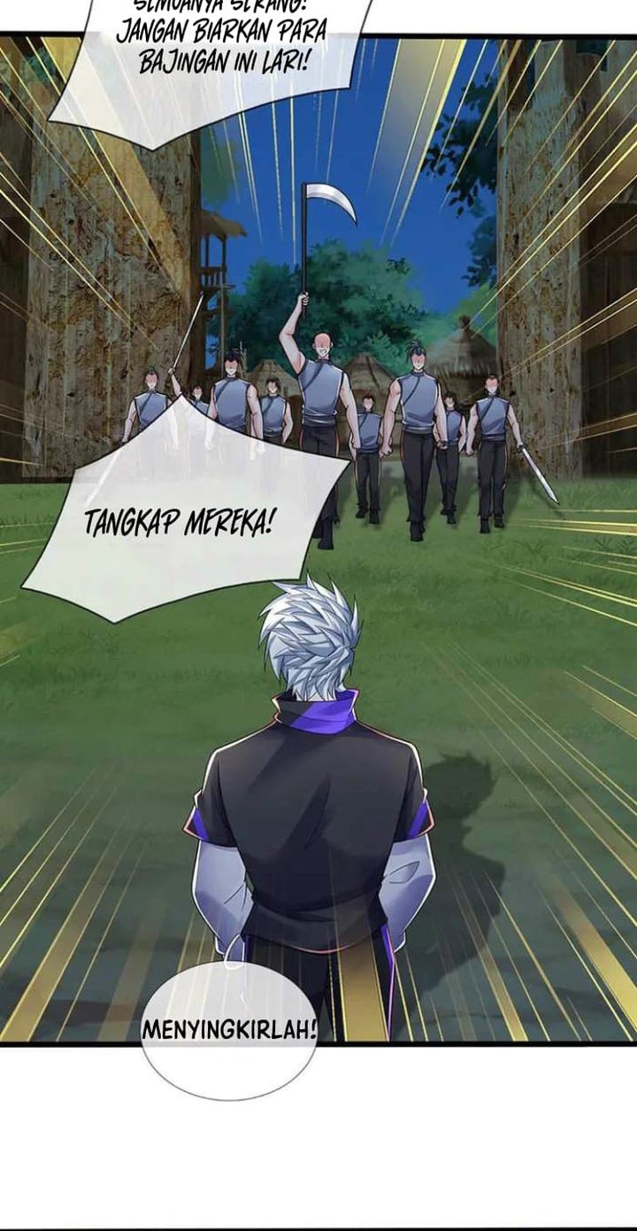 100.000 Layers Of Body Refining: I Raise All Emperor Chapter 387 Gambar 21