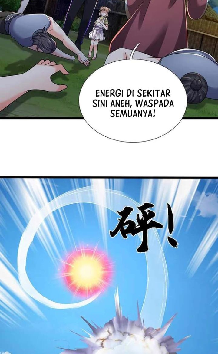 100.000 Layers Of Body Refining: I Raise All Emperor Chapter 387 Gambar 24