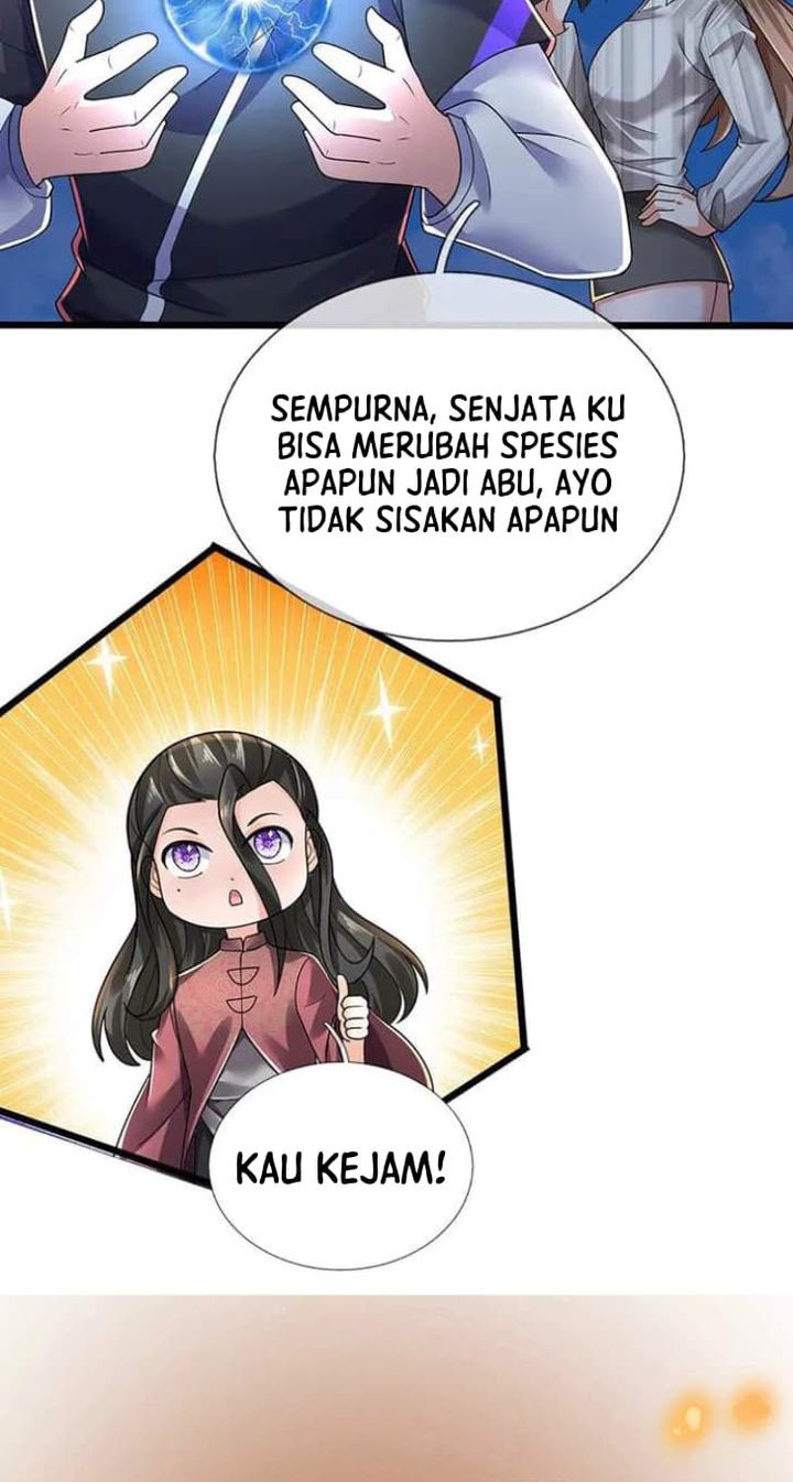 100.000 Layers Of Body Refining: I Raise All Emperor Chapter 387 Gambar 27