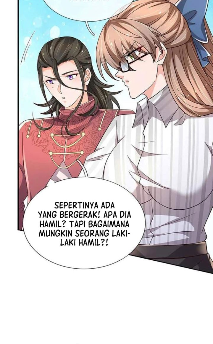 100.000 Layers Of Body Refining: I Raise All Emperor Chapter 388 Gambar 6