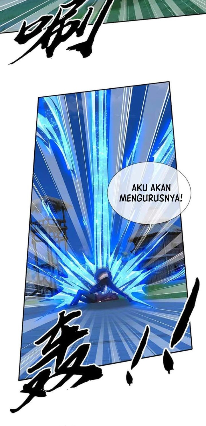 100.000 Layers Of Body Refining: I Raise All Emperor Chapter 388 Gambar 9