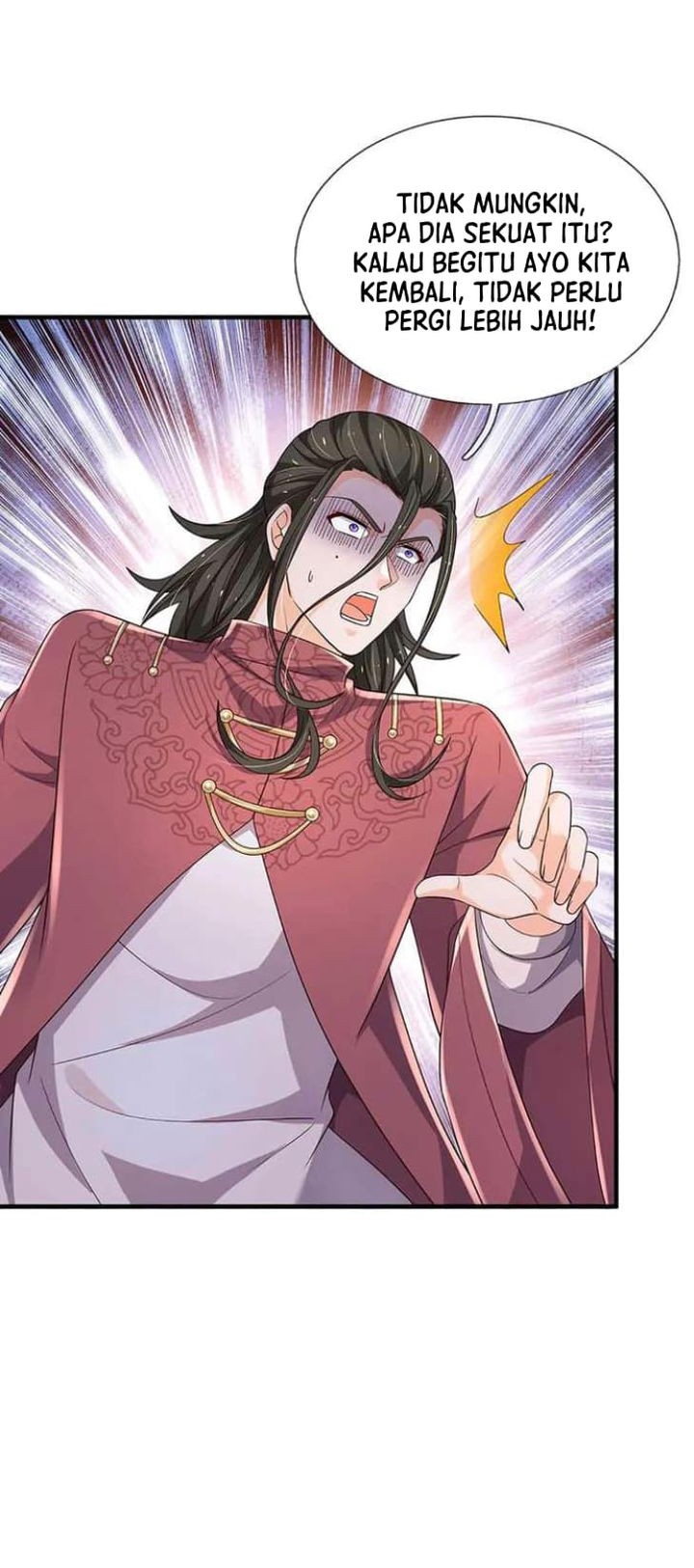 100.000 Layers Of Body Refining: I Raise All Emperor Chapter 388 Gambar 12