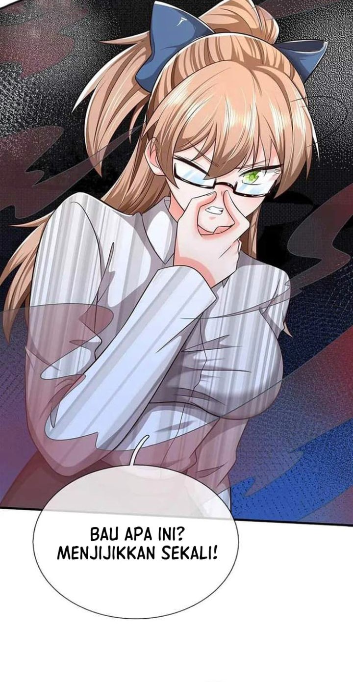 100.000 Layers Of Body Refining: I Raise All Emperor Chapter 388 Gambar 18