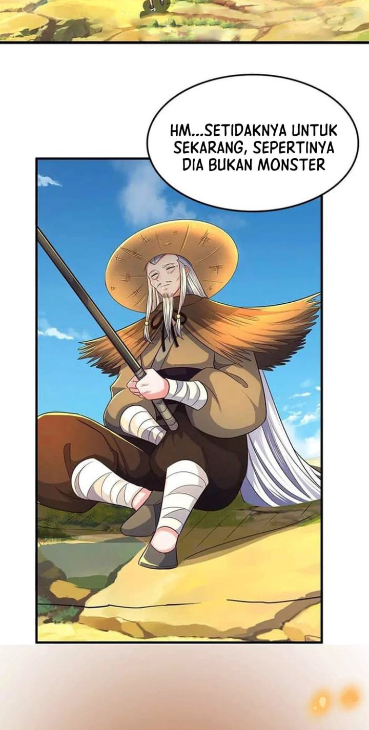 100.000 Layers Of Body Refining: I Raise All Emperor Chapter 388 Gambar 24