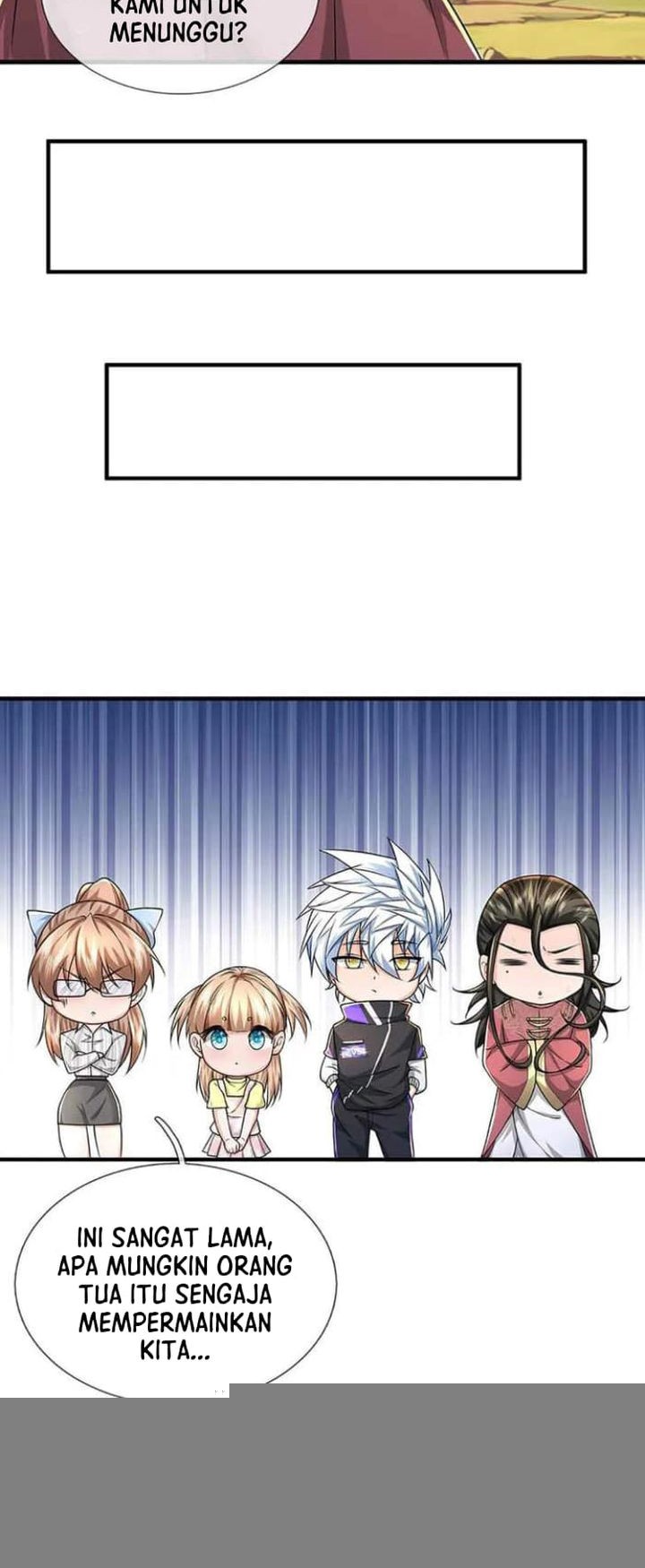 100.000 Layers Of Body Refining: I Raise All Emperor Chapter 389 Gambar 3