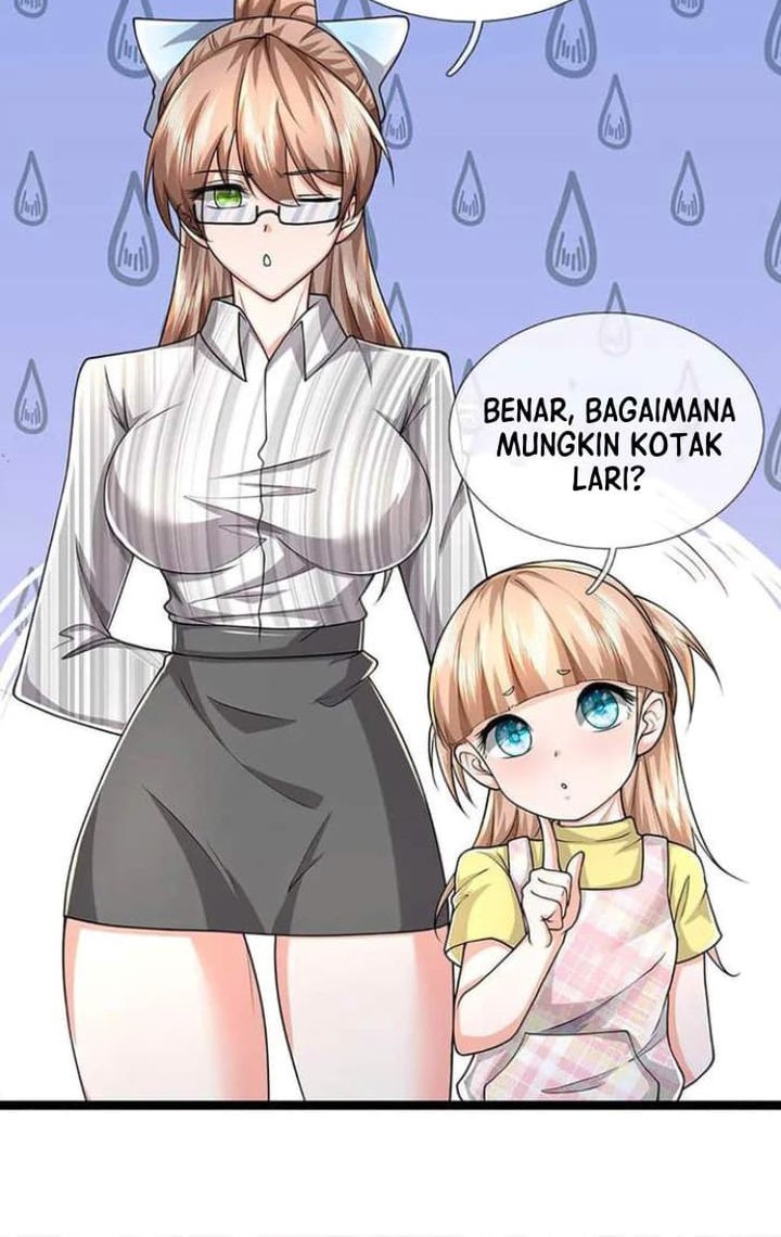 100.000 Layers Of Body Refining: I Raise All Emperor Chapter 389 Gambar 6