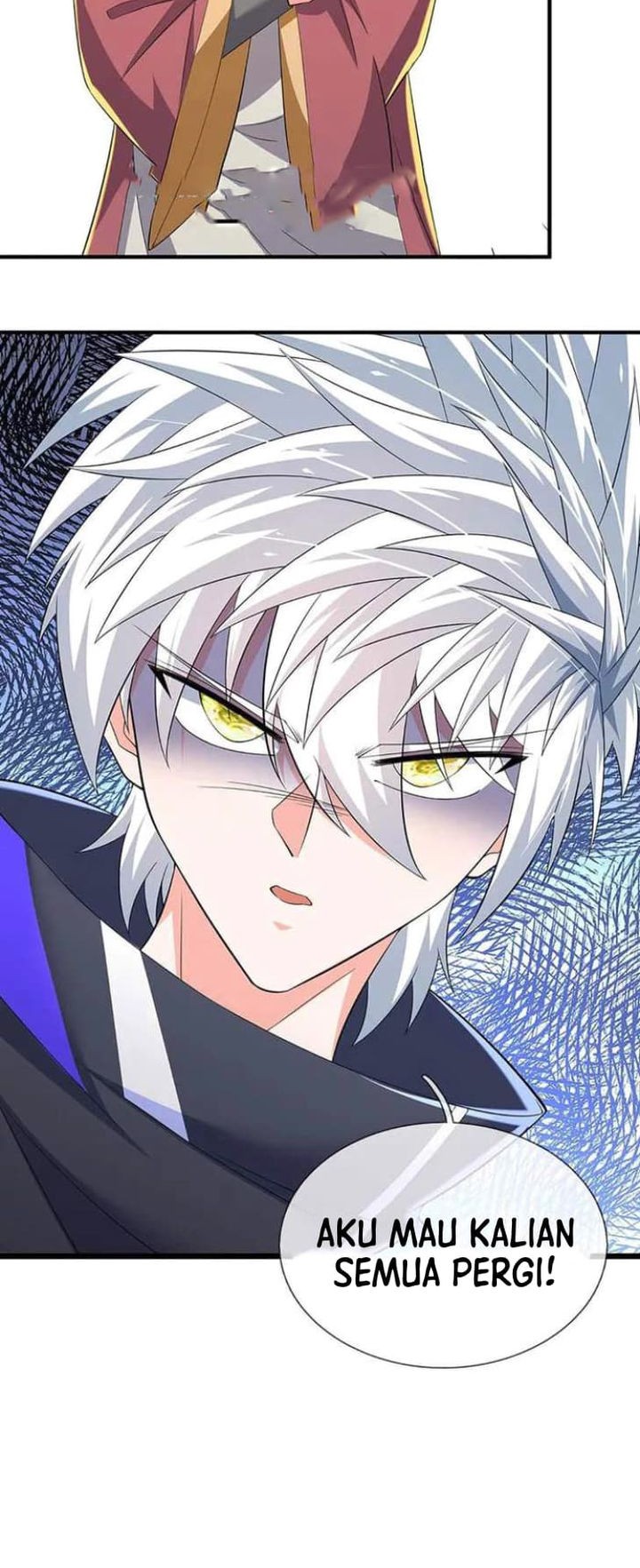 100.000 Layers Of Body Refining: I Raise All Emperor Chapter 389 Gambar 18