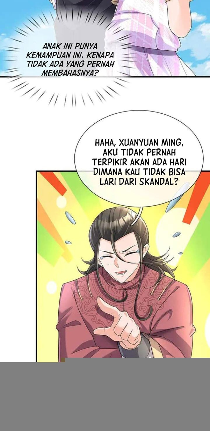 100.000 Layers Of Body Refining: I Raise All Emperor Chapter 389 Gambar 24