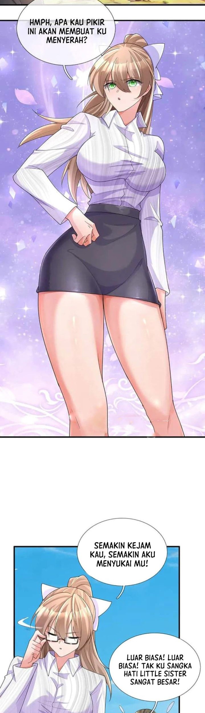 Manhua 100.000 Layers Of Body Refining: I Raise All Emperor Chapter 390 gambar nomor 2