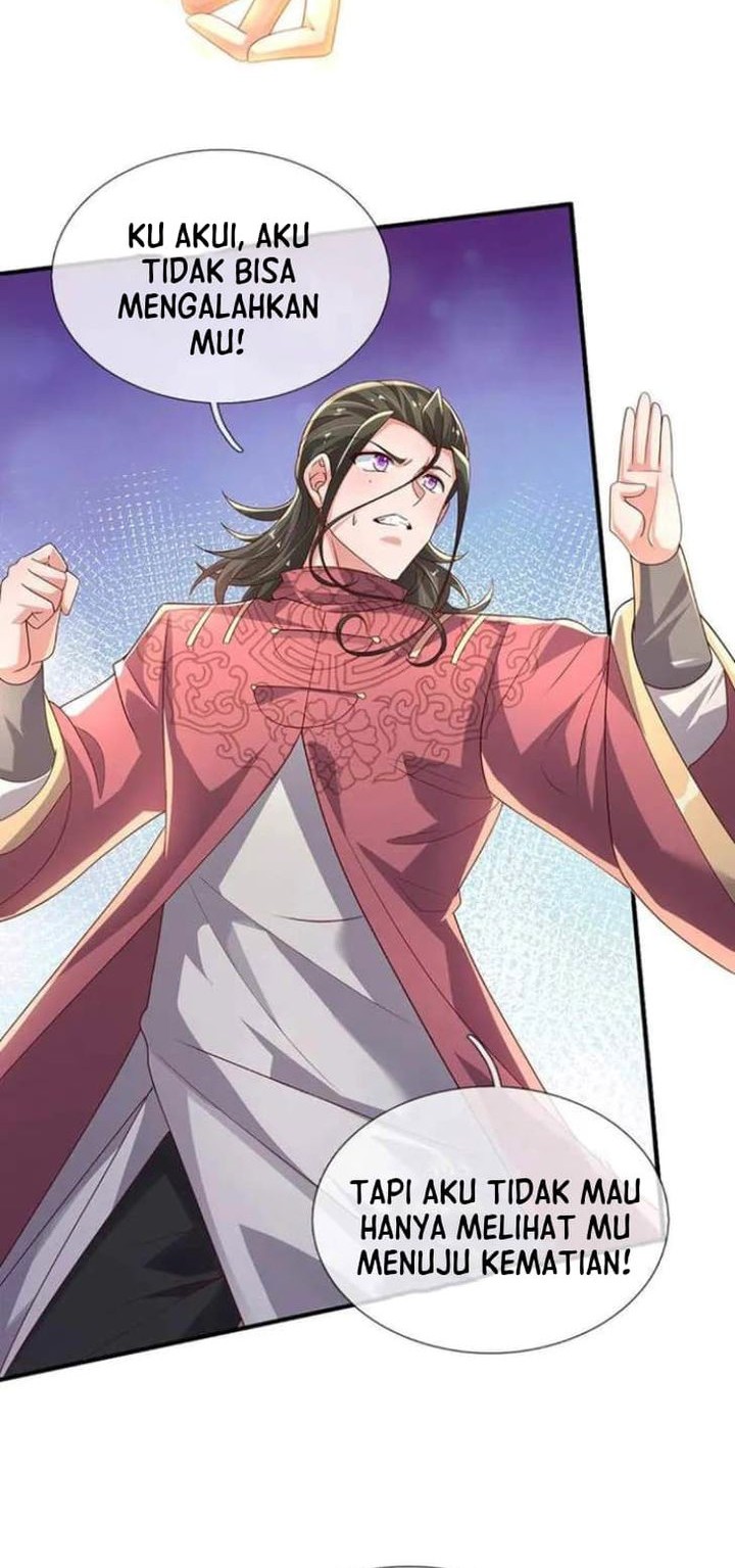 100.000 Layers Of Body Refining: I Raise All Emperor Chapter 390 Gambar 8