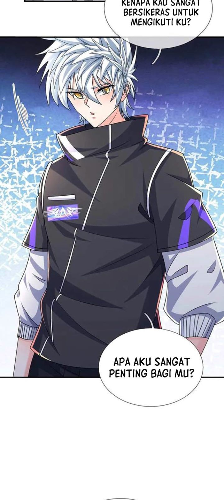 100.000 Layers Of Body Refining: I Raise All Emperor Chapter 390 Gambar 11