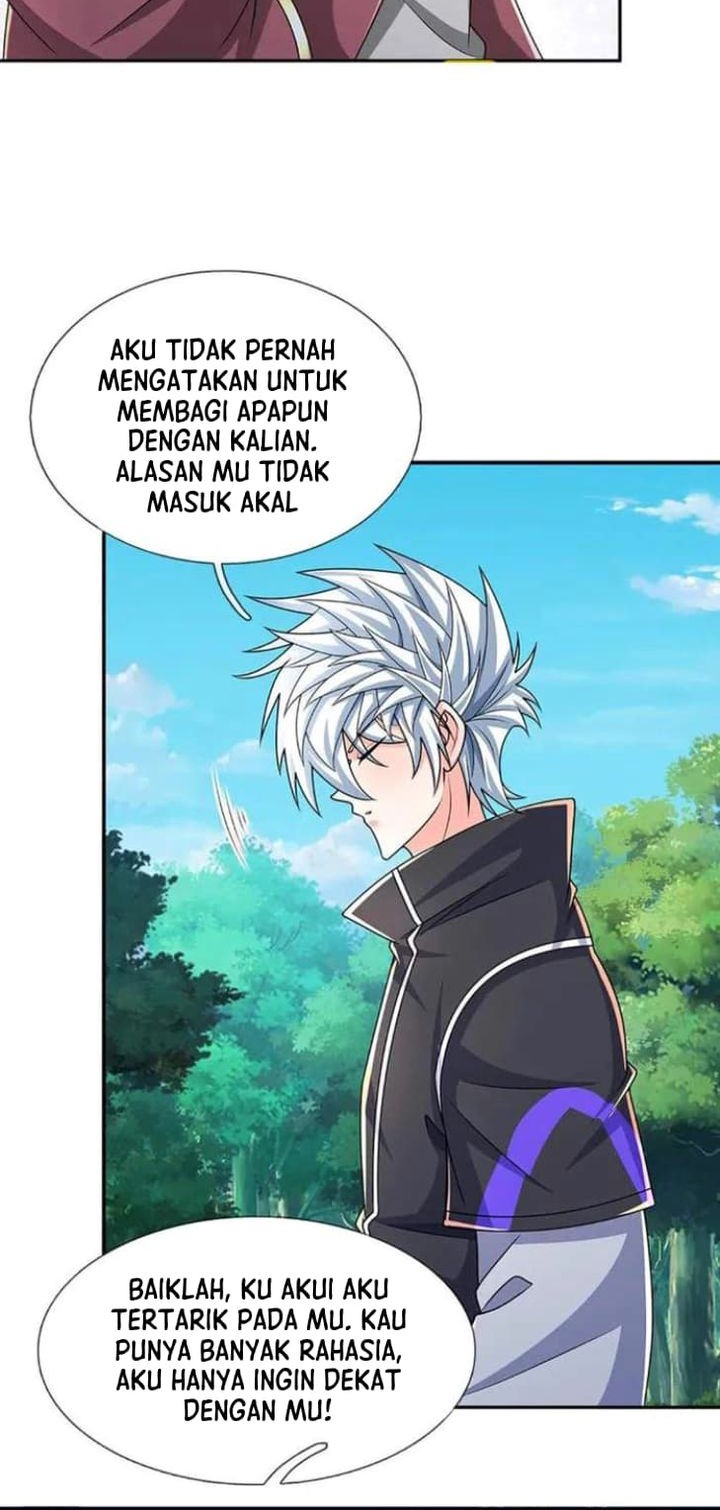 100.000 Layers Of Body Refining: I Raise All Emperor Chapter 390 Gambar 14