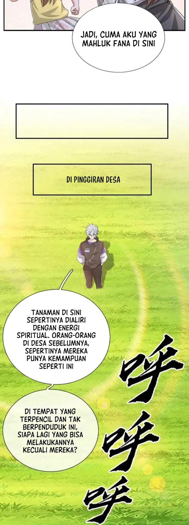 100.000 Layers Of Body Refining: I Raise All Emperor Chapter 390 Gambar 20