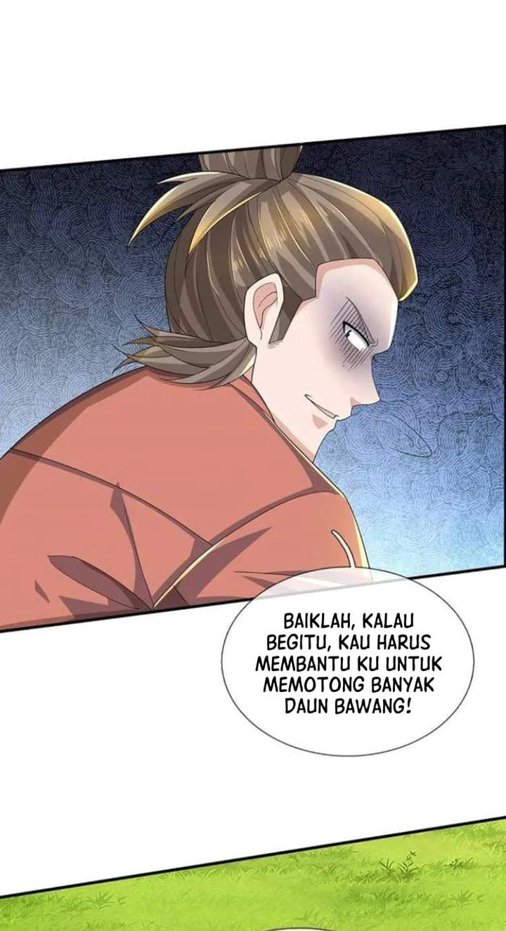 100.000 Layers Of Body Refining: I Raise All Emperor Chapter 390 Gambar 23