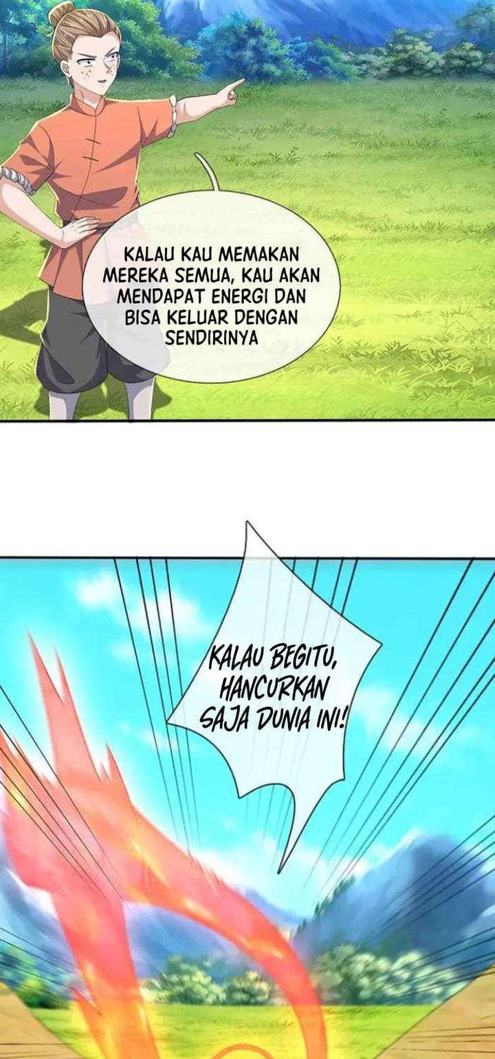 100.000 Layers Of Body Refining: I Raise All Emperor Chapter 391 Gambar 12