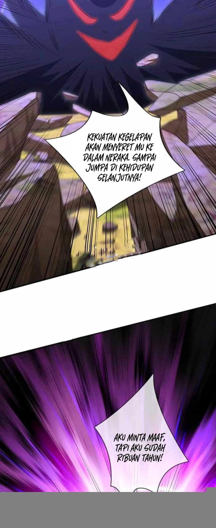 100.000 Layers Of Body Refining: I Raise All Emperor Chapter 391 Gambar 18