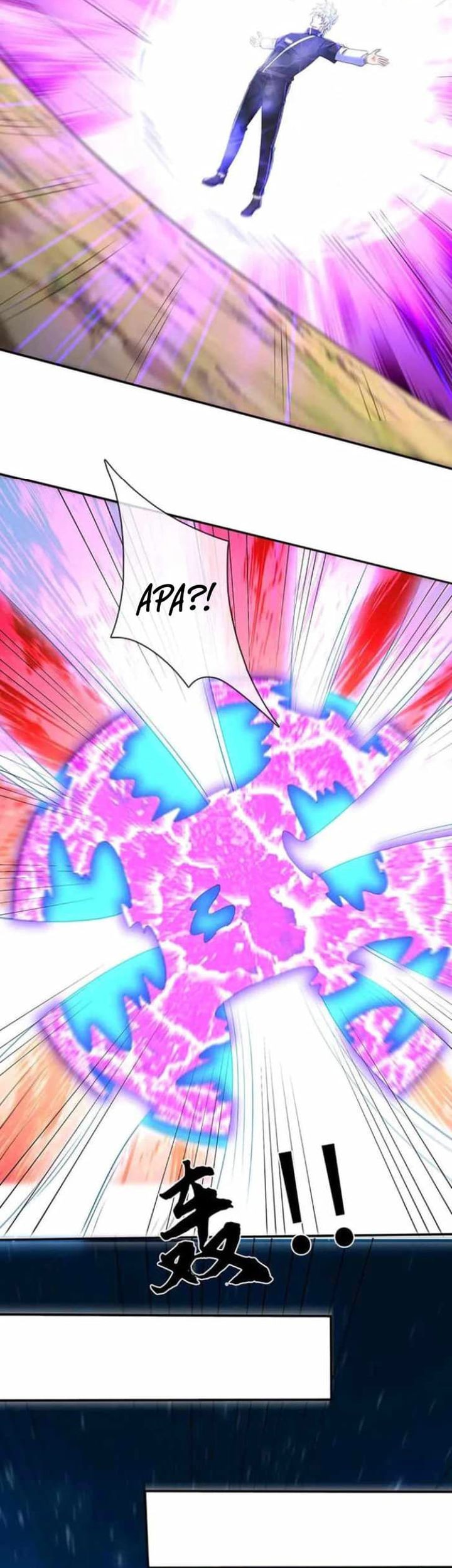 100.000 Layers Of Body Refining: I Raise All Emperor Chapter 391 Gambar 19